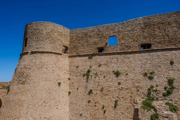 Aragonese Kalesi, Ortona 'nın şehrin kıyısındaki ve deniz manzaralı bir kalesidir. 1773-1812 yılları arasında Ortona Ludovica Ianneys 'in (1756-1812) koruyucusunun ünlü konutu..