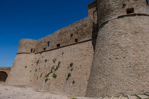 Aragonese Kalesi, Ortona 'nın şehrin kıyısındaki ve deniz manzaralı bir kalesidir. 1773-1812 yılları arasında Ortona Ludovica Ianneys 'in (1756-1812) koruyucusunun ünlü konutu..