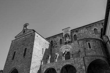 Santa Maria Annunziata Katedrali, Anagni Piskoposluğu 'nun piskoposluk merkezi olan Anagni' de Katolik ibadetinin başlıca yeridir..