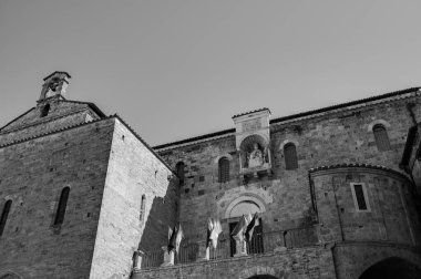 Santa Maria Annunziata Katedrali, Anagni Piskoposluğu 'nun piskoposluk merkezi olan Anagni' de Katolik ibadetinin başlıca yeridir..