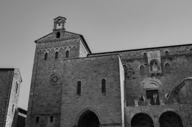 Santa Maria Annunziata Katedrali, Anagni Piskoposluğu 'nun piskoposluk merkezi olan Anagni' de Katolik ibadetinin başlıca yeridir..