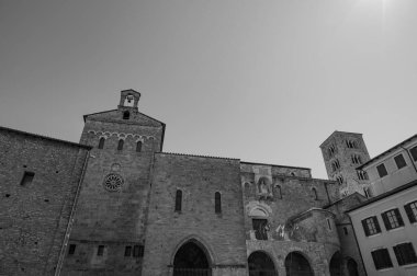 Santa Maria Annunziata Katedrali, Anagni Piskoposluğu 'nun piskoposluk merkezi olan Anagni' de Katolik ibadetinin başlıca yeridir..