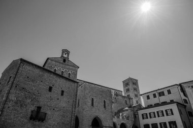 Santa Maria Annunziata Katedrali, Anagni Piskoposluğu 'nun piskoposluk merkezi olan Anagni' de Katolik ibadetinin başlıca yeridir..