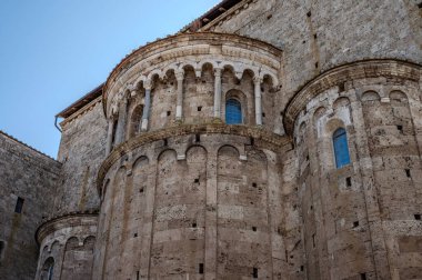 Santa Maria Annunziata Katedrali, Anagni Piskoposluğu 'nun piskoposluk merkezi olan Anagni' de Katolik ibadetinin başlıca yeridir..
