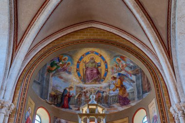 Santa Maria Annunziata Katedrali, Anagni Piskoposluğu 'nun piskoposluk merkezi olan Anagni' de Katolik ibadetinin başlıca yeridir..