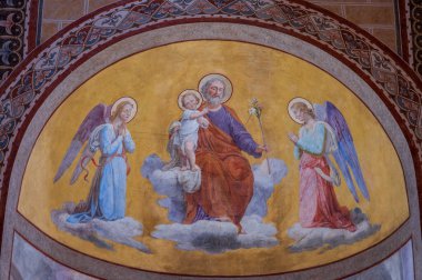 Santa Maria Annunziata Katedrali, Anagni Piskoposluğu 'nun piskoposluk merkezi olan Anagni' de Katolik ibadetinin başlıca yeridir..