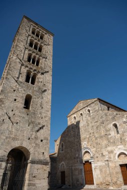 Santa Maria Annunziata Katedrali, Anagni Piskoposluğu 'nun piskoposluk merkezi olan Anagni' de Katolik ibadetinin başlıca yeridir..