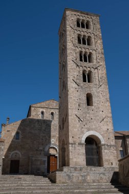Santa Maria Annunziata Katedrali, Anagni Piskoposluğu 'nun piskoposluk merkezi olan Anagni' de Katolik ibadetinin başlıca yeridir..