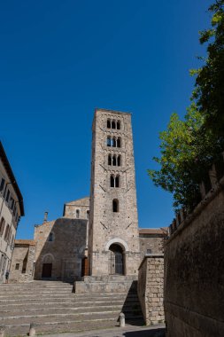 Santa Maria Annunziata Katedrali, Anagni Piskoposluğu 'nun piskoposluk merkezi olan Anagni' de Katolik ibadetinin başlıca yeridir..
