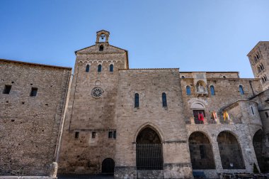 Santa Maria Annunziata Katedrali, Anagni Piskoposluğu 'nun piskoposluk merkezi olan Anagni' de Katolik ibadetinin başlıca yeridir..