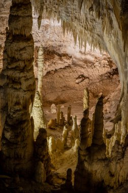 Frasassi Mağaraları, Gola della Rossa ve Frasassi Bölgesel Doğal Parkı içinde, Ancona ilinin Genga belediyesine bağlı yeraltı karst mağaralarıdır..