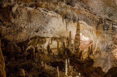 Frasassi Mağaraları, Gola della Rossa ve Frasassi Bölgesel Doğal Parkı içinde, Ancona ilinin Genga belediyesine bağlı yeraltı karst mağaralarıdır..