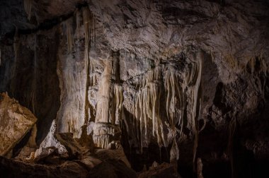 Frasassi Mağaraları, Gola della Rossa ve Frasassi Bölgesel Doğal Parkı içinde, Ancona ilinin Genga belediyesine bağlı yeraltı karst mağaralarıdır..