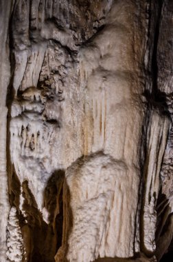 Frasassi Mağaraları, Gola della Rossa ve Frasassi Bölgesel Doğal Parkı içinde, Ancona ilinin Genga belediyesine bağlı yeraltı karst mağaralarıdır..