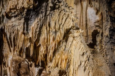 Frasassi Mağaraları, Gola della Rossa ve Frasassi Bölgesel Doğal Parkı içinde, Ancona ilinin Genga belediyesine bağlı yeraltı karst mağaralarıdır..