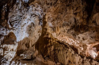Frasassi Mağaraları, Gola della Rossa ve Frasassi Bölgesel Doğal Parkı içinde, Ancona ilinin Genga belediyesine bağlı yeraltı karst mağaralarıdır..