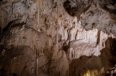 Frasassi Mağaraları, Gola della Rossa ve Frasassi Bölgesel Doğal Parkı içinde, Ancona ilinin Genga belediyesine bağlı yeraltı karst mağaralarıdır..