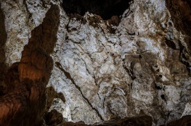 Frasassi Mağaraları, Gola della Rossa ve Frasassi Bölgesel Doğal Parkı içinde, Ancona ilinin Genga belediyesine bağlı yeraltı karst mağaralarıdır..