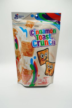 Kuala lumpur, Malezya - Mayıs 19, 2018: hazır marka odaklı seçilmiş. Paketleme yoluyla popüler ve markalı. On on the