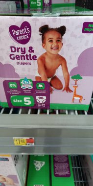 Güney Güney Florida, belki 2018. Çocuklar için bir şişe.