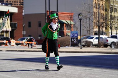 Milwaukee, Wisconsin ABD - 12 Mart 2022