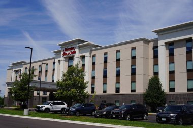 Hampton Oteli Yazan Hilton Hamburg