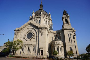 St. Paul Katolik Kilisesi, Minnesota, ABD