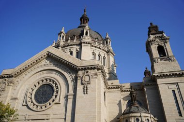 St. Paul Katolik Kilisesi, Minnesota, ABD
