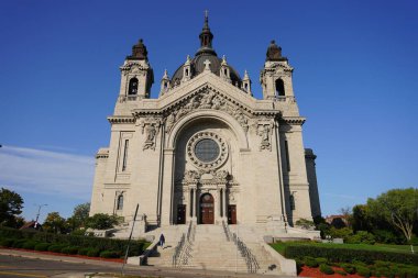 St. Paul Katolik Kilisesi, Minnesota, ABD