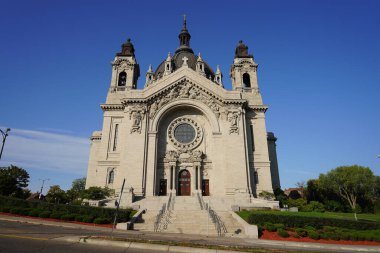 St. Paul Katolik Kilisesi, Minnesota, ABD