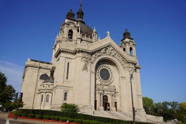 St. Paul Katolik Kilisesi, Minnesota, ABD