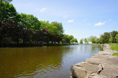 Doğanın güzel manzarası