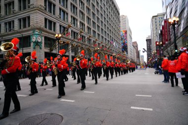 Aziz Patrick Günü Geçit Töreni 218