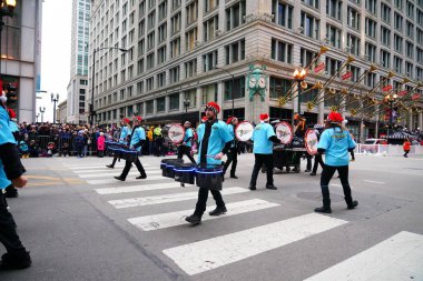 Chicago 'nun 5. Geleneksel Günü