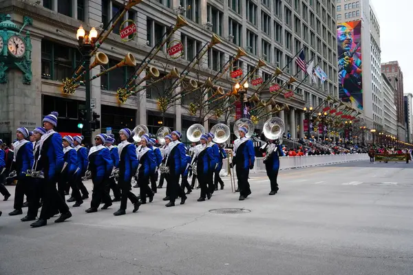 Chicago 'da Aziz Patrick Günü Geçidi