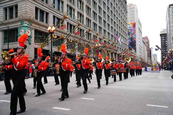 Aziz Patrick Günü geçit töreni, Montreal, Kanada