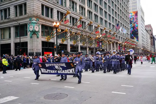 New York, New York - 3 Aralık 112 17 - Amerikan Gaziler Günü geçit töreni