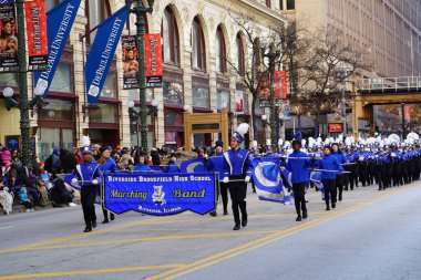 Aziz Patrick Günü Geçidi