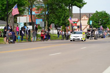 Aziz Patrick Günü Geçidi