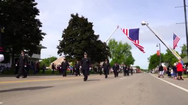 St. Patrick Günü geçit töreni, Washington DC, ABD