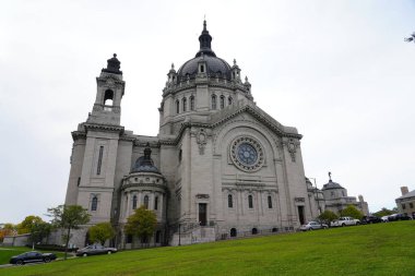 St. Paul Katolik Kilisesi, Minnesota, ABD