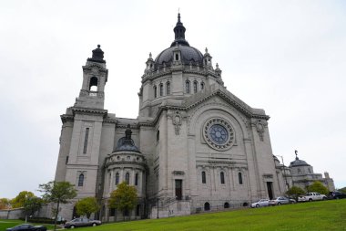 St. Paul Katolik Kilisesi, Minnesota, ABD