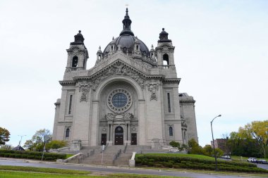 St. Paul Katolik Kilisesi, Minnesota, ABD