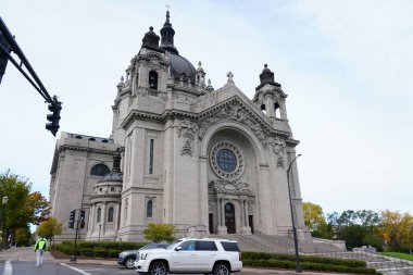 St. Paul Katolik Kilisesi, Minnesota, ABD