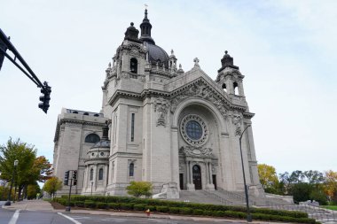 St. Paul Katolik Kilisesi, Minnesota, ABD