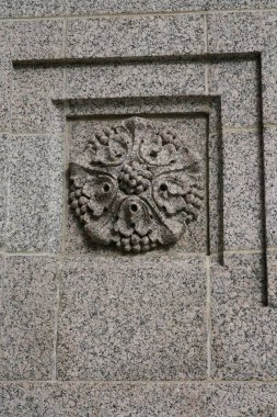 St. Paul Katolik Kilisesi detayları Minnesota, ABD