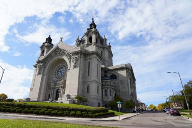 St. Paul Katolik Kilisesi, Minnesota, ABD