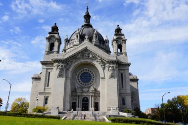 St. Paul Katolik Kilisesi, Minnesota, ABD