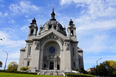 St. Paul Katolik Kilisesi, Minnesota, ABD