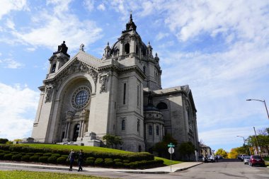 St. Paul Katolik Kilisesi, Minnesota, ABD